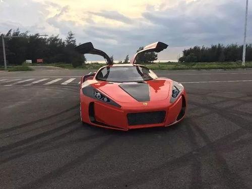 小伙制造国产超跑视频在线观看,小伙匠心独运，在线观看制造奇迹